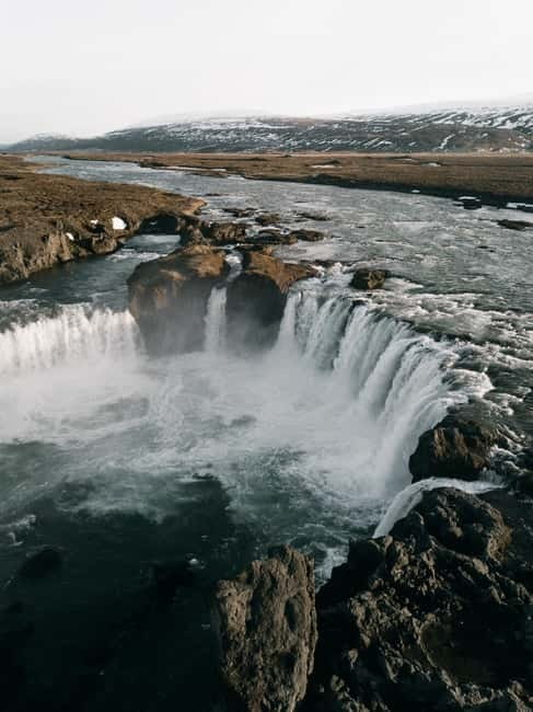 Godafoss Waterfall & Turf House Tour from Akureyri Port - Timing, weather, and practical preparation