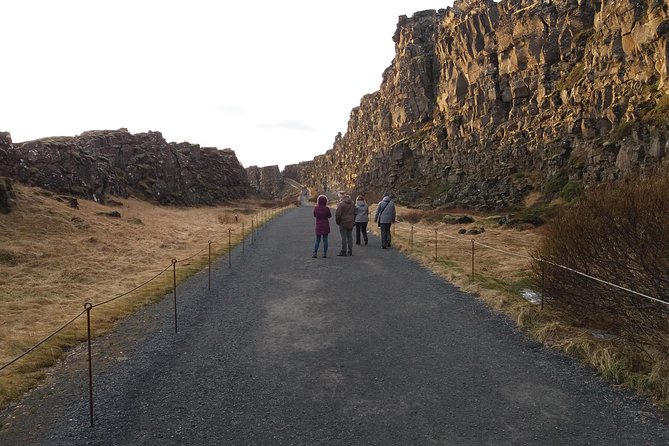 Golden Circle - What the guides add to the ride