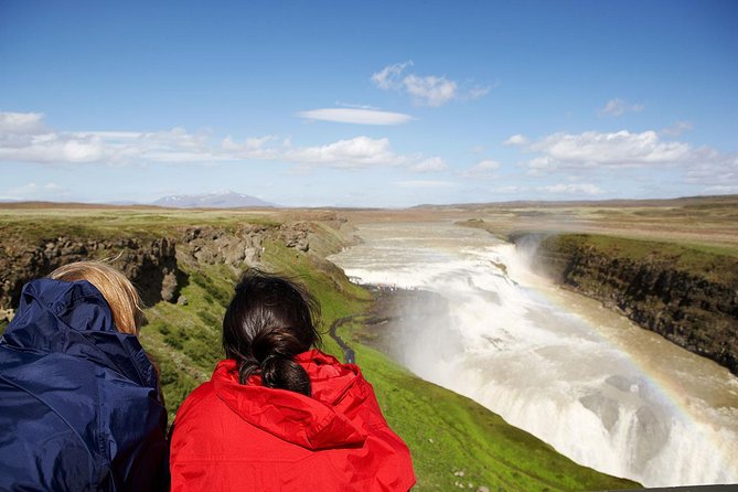 Golden Circle 7 Hours Bus Tour from Reykjavik - Gullfoss: a powerful finish to the afternoon