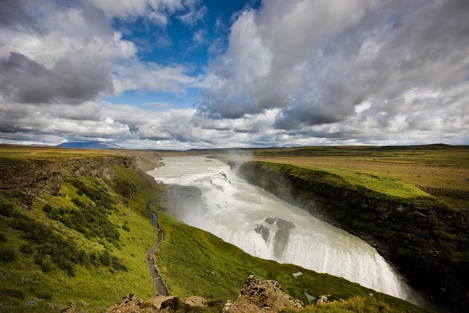 Golden Circle 7 Hours Bus Tour from Reykjavik - Getting out of Reykjavik and into Iceland’s open country