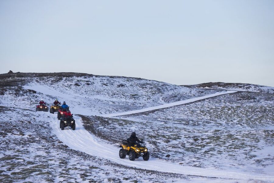 Golden Circle and ATV: Full-Day Combo Tour from Reykjavík - Key things to know before booking