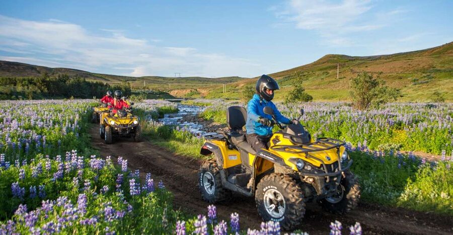 Golden Circle and ATV: Full-Day Combo Tour from Reykjavík - Why this combo works for a short Iceland visit