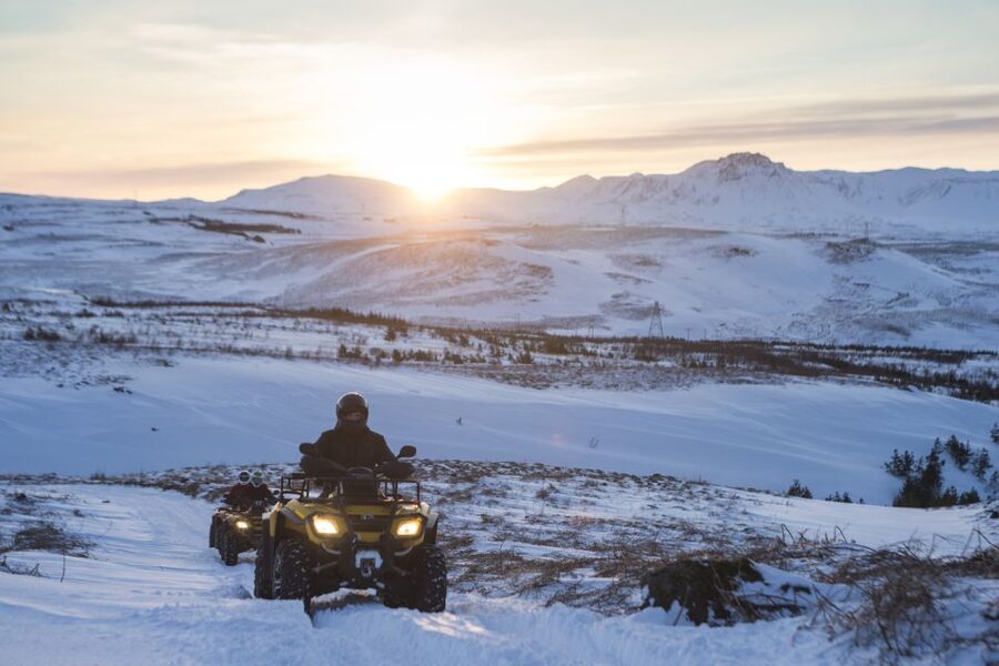 Golden Circle and ATV: Full-Day Combo Tour from Reykjavík - Who will get the most from this tour
