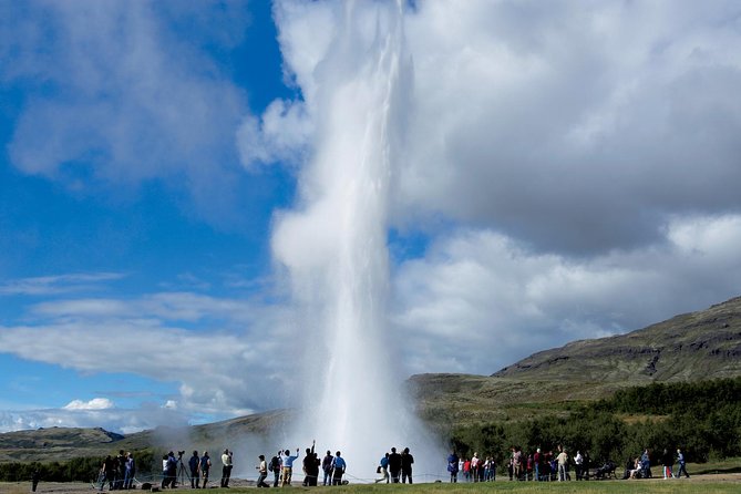 Golden Circle and Fontana Geothermal Spa Day Trip from Reykjavik - How Much Value Do You Get for $130?