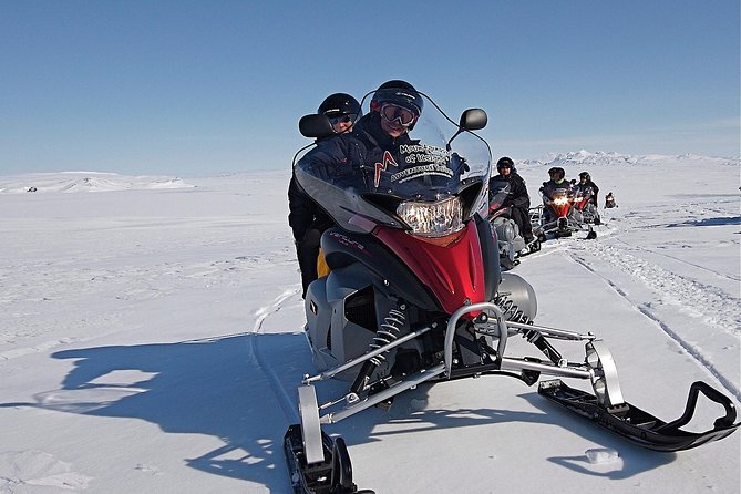 Golden Circle and Glacier Snowmobile Experience from Reykjavik - Food, clothing, and timing tips