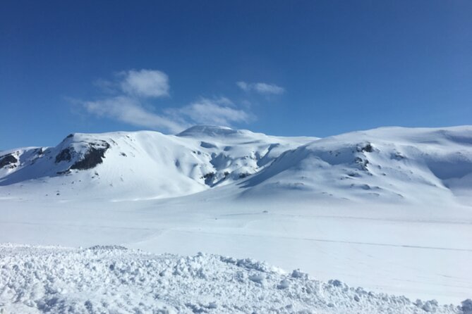 Golden Circle and Glacier Super Jeep Adventure - Langjökull: the day’s big adventure