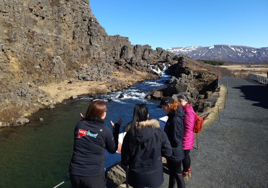 Golden Circle and Kerið Crater Small Group Tour - Gullfoss: the day’s great water spectacle
