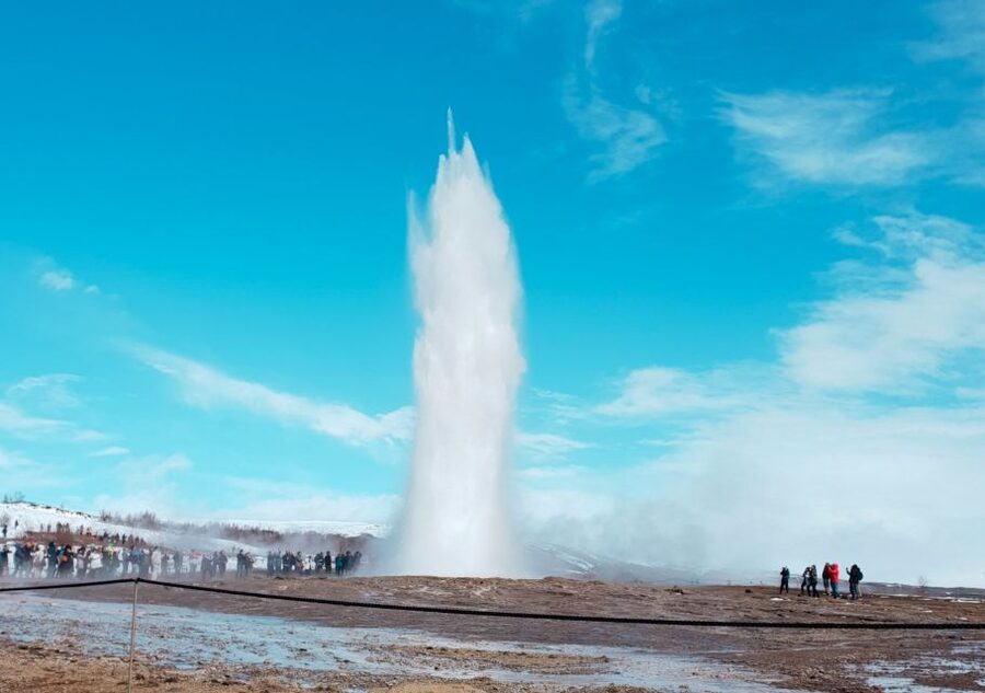 Golden Circle and Kerið Crater Small Group Tour - Extra stops and the personal touch
