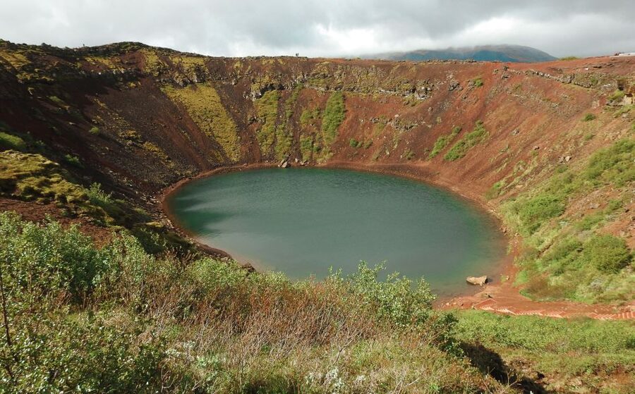 Golden Circle and Kerið Crater Small Group Tour - Transport, pickup, and the pace of the day