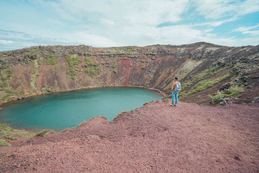 Golden Circle and Kerið Crater Small Group Tour - Who should book this Golden Circle tour?