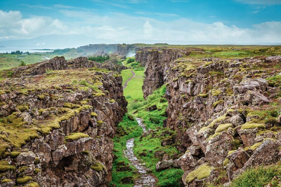 Golden Circle and Kerið Crater Small Group Tour - Þingvellir: where geology and parliament meet