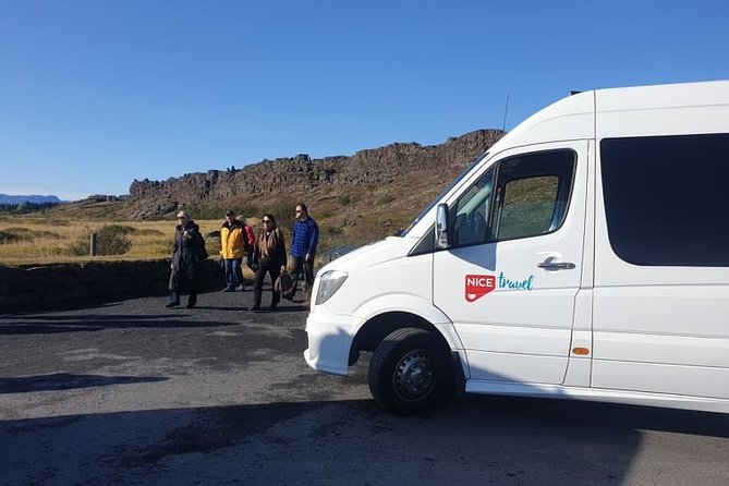 Golden Circle and Kerid Volcanic Crater Small-Group Day Tour - Þingvellir National Park and the meeting of two plates