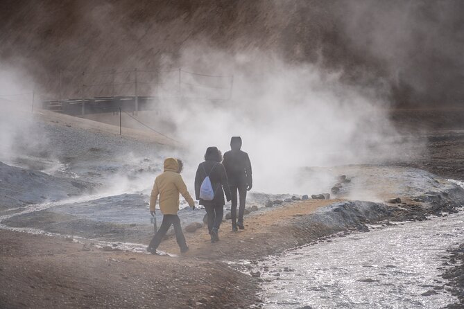 Golden Circle and Kerlingarfjöll Private Tour - Gullfoss, Iceland’s powerful waterfall