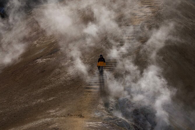 Golden Circle and Kerlingarfjöll Private Tour - The five-hour return to Reykjavík