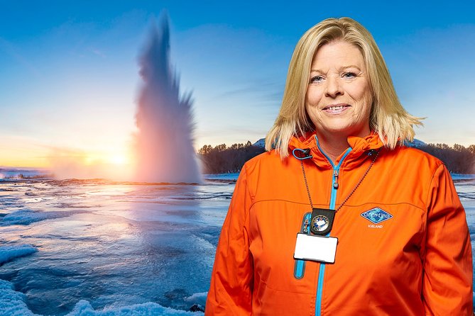 Golden Circle and Laugarvatn Fontana Geothermal Tour from Reykjavik - Thingvellir National Park and the tectonic rift