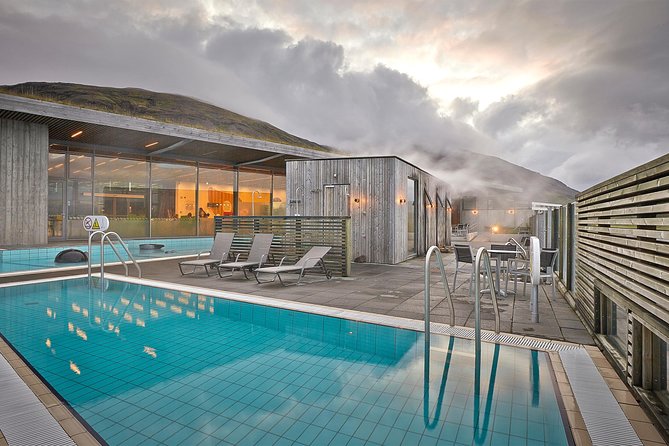 Golden Circle and Laugarvatn Fontana Geothermal Tour from Reykjavik - Transport, pickup, and group size