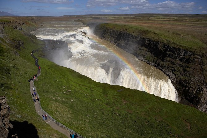 Golden Circle and Laugarvatn Fontana Geothermal Tour from Reykjavik - Is $149.78 good value?