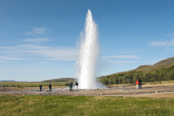 Golden Circle and Laugarvatn Fontana Geothermal Tour from Reykjavik - Two hours at Laugarvatn Fontana