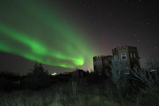 Golden Circle and Northern Lights Superjeep Tour from Reykjavik - Geysir, steam, and Strokkur’s regular eruptions