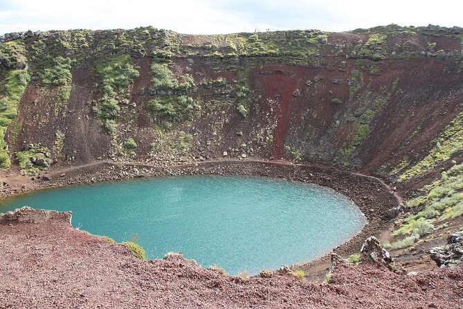 Golden Circle and Sky Lagoon Full-Day Tour - Gullfoss, Iceland’s powerful Golden Falls