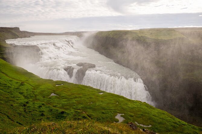 Golden Circle and Sky Lagoon Full-Day Tour - Hveragerdi and the turn toward the coast