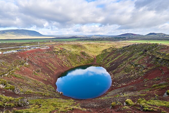 Golden Circle and Sky Lagoon Full-Day Tour - Sky Lagoon, 90 minutes of warm water