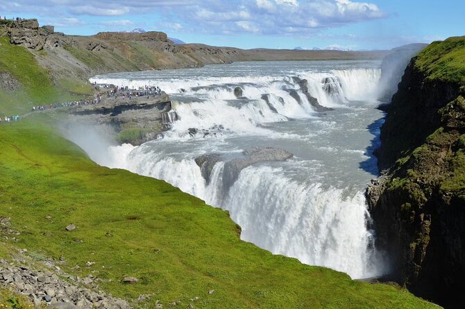 Golden Circle and Sky Lagoon Full-Day Tour - Thingvellir National Park and Iceland’s tectonic divide
