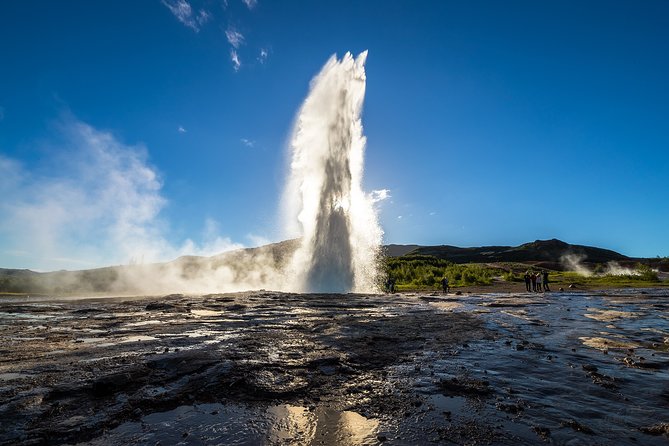 Golden Circle and Sky Lagoon Geothermal Spa Tour from Reykjavik - Sky Lagoon: the reward at the end of the day