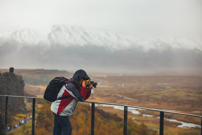Golden Circle Classic Day Tour from Reykjavik - Key points at a glance
