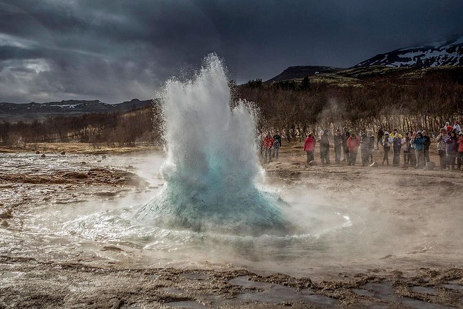 Golden Circle Classic Day Tour from Reykjavik - Geysir and Strokkur: Iceland’s reliable hot-water show