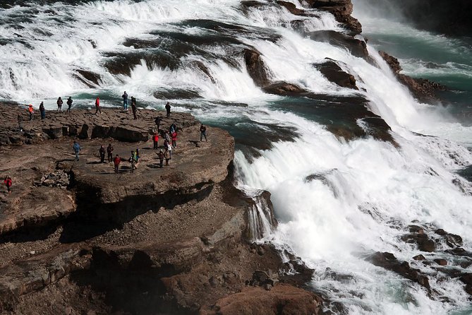 Golden Circle Classic Day Tour from Reykjavik - Guides can shape the entire experience