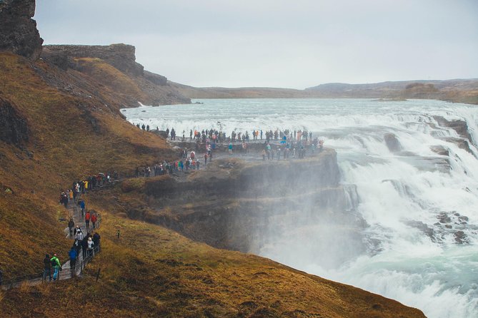Golden Circle Classic Day Tour from Reykjavik - Starting at Reykjavik Terminal or arranging hotel pickup
