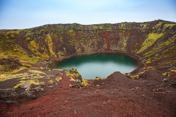 Golden Circle Day Tour in Mini Bus from Reykjavik with Fridheimar Tomato Farm - Thingvellir National Park: Iceland’s historic first stop