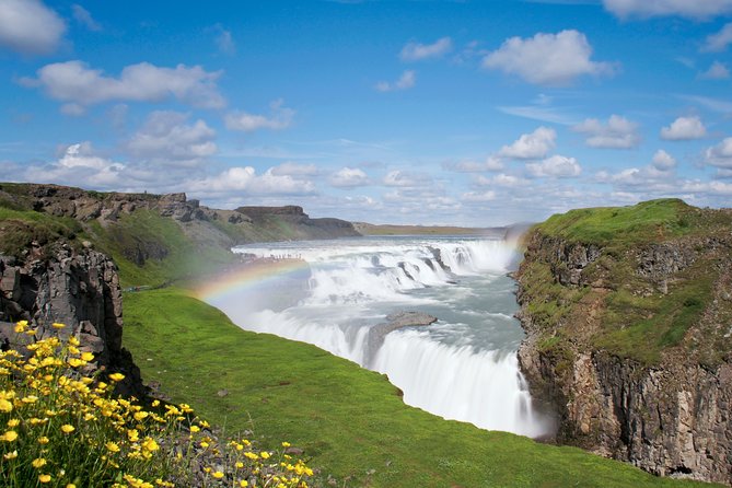 Golden Circle Day Trip with Fridheimar Greenhouse visit from Reykjavik - What the guide adds between the sights