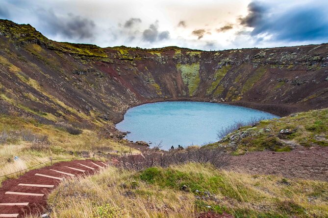 Golden Circle Experience - Private Eco Tour - Geysir and Strokkur: the Golden Circle’s hot-tempered star