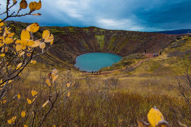 Golden Circle Experience - Private Eco Tour - Gullfoss: several viewpoints and a story of protection