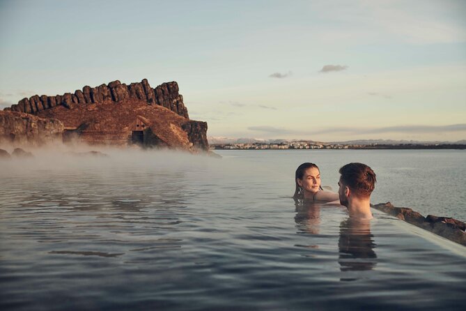 Golden Circle, Farm & Sky Lagoon Admission Small Group Tour - Guides make or break the day