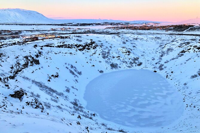 Golden Circle, Fridheimar Farm & Horses Small Group Tour from Reykjavik - Thingvellir National Park: Where Geology Meets Parliament