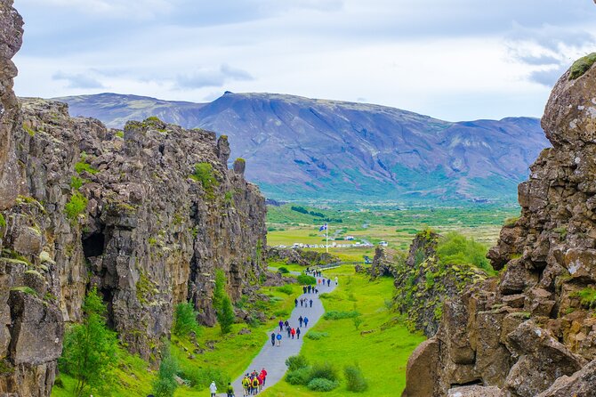 Golden Circle Full-Day Tour from Reykjavik with Admission to Sky Lagoon - Gullfoss: the Golden Circle’s biggest visual payoff