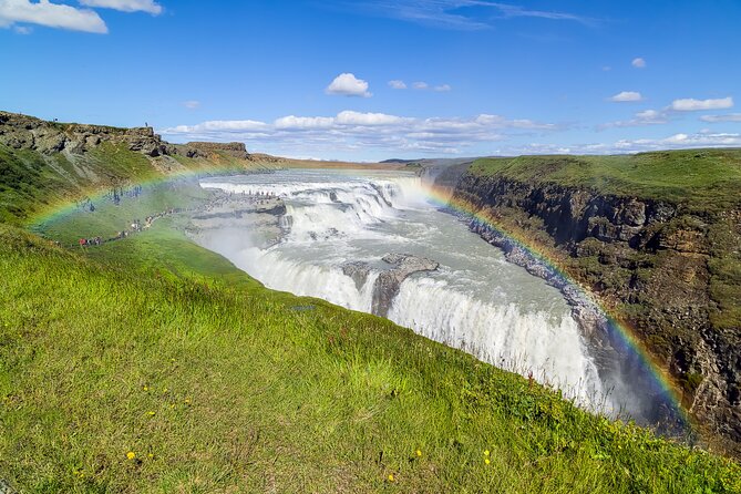 Golden Circle Full-Day Tour from Reykjavik with Admission to Sky Lagoon - Sky Lagoon and the two-hour Skjól Ritual