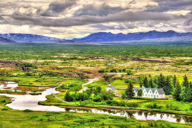 Golden Circle Full-Day Tour from Reykjavik with Admission to Sky Lagoon - What $208.16 buys you