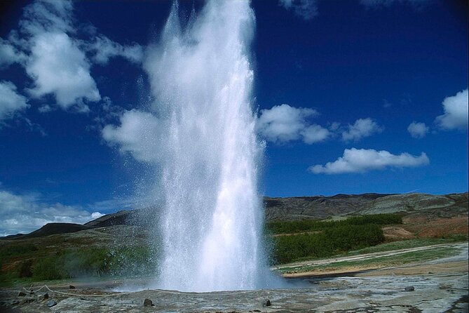 Golden Circle German-speaking small group tour from Reykjavík - Why this Golden Circle tour works well from Reykjavík