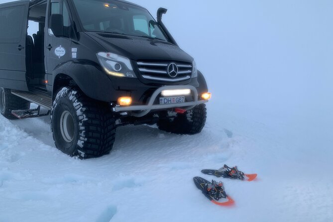 Golden Circle Glacier Super Jeep Tour / guided private tour - Key points before you book