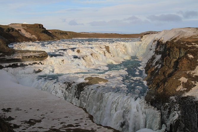 Golden Circle Glacier Super Jeep Tour / guided private tour - What the glacier visit can and cannot promise