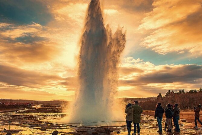 Golden circle Iceland - Why the Golden Circle works so well in one day
