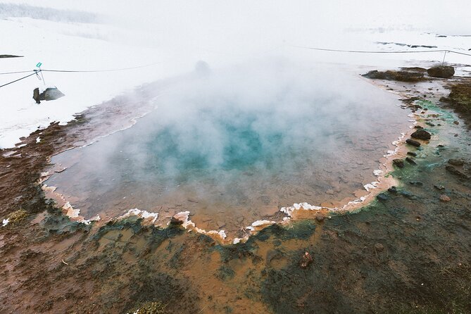 Golden Circle, Kerid and Sky Lagoon Small Group Day Tour - Why this day tour works for a first Iceland visit