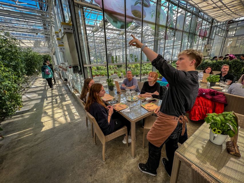 Golden Circle & Lunch at Fridheimar Tomato Farm- with photos - What to wear and bring