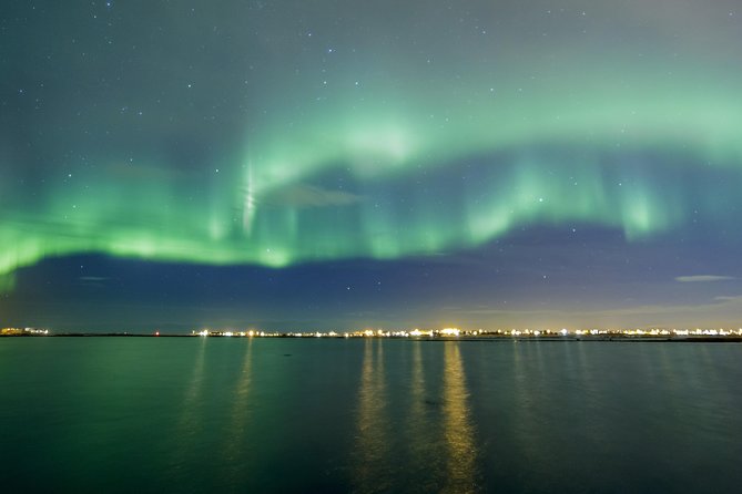 Golden Circle & Northern lights in Iceland - One long Iceland day, then a second look at the sky