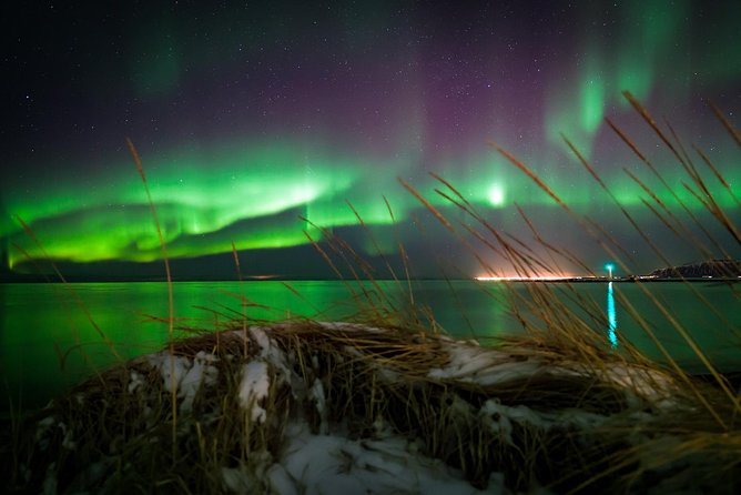 Golden Circle & Northern lights in Iceland - Gullfoss: the Golden Circle’s strongest sight