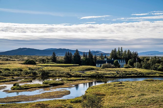 Golden Circle Premium Tour with Fridheimar Farm - Fridheimar Farm is the tour’s most distinctive stop